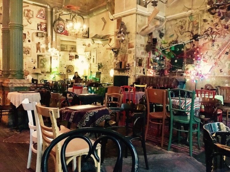 9 Heavenly Cozy Cafés in Budapest for Rainy Days • Catch Budapest