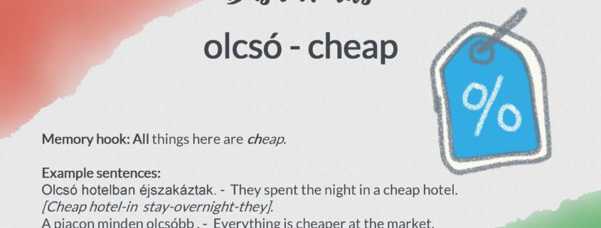 olcsó-cheap